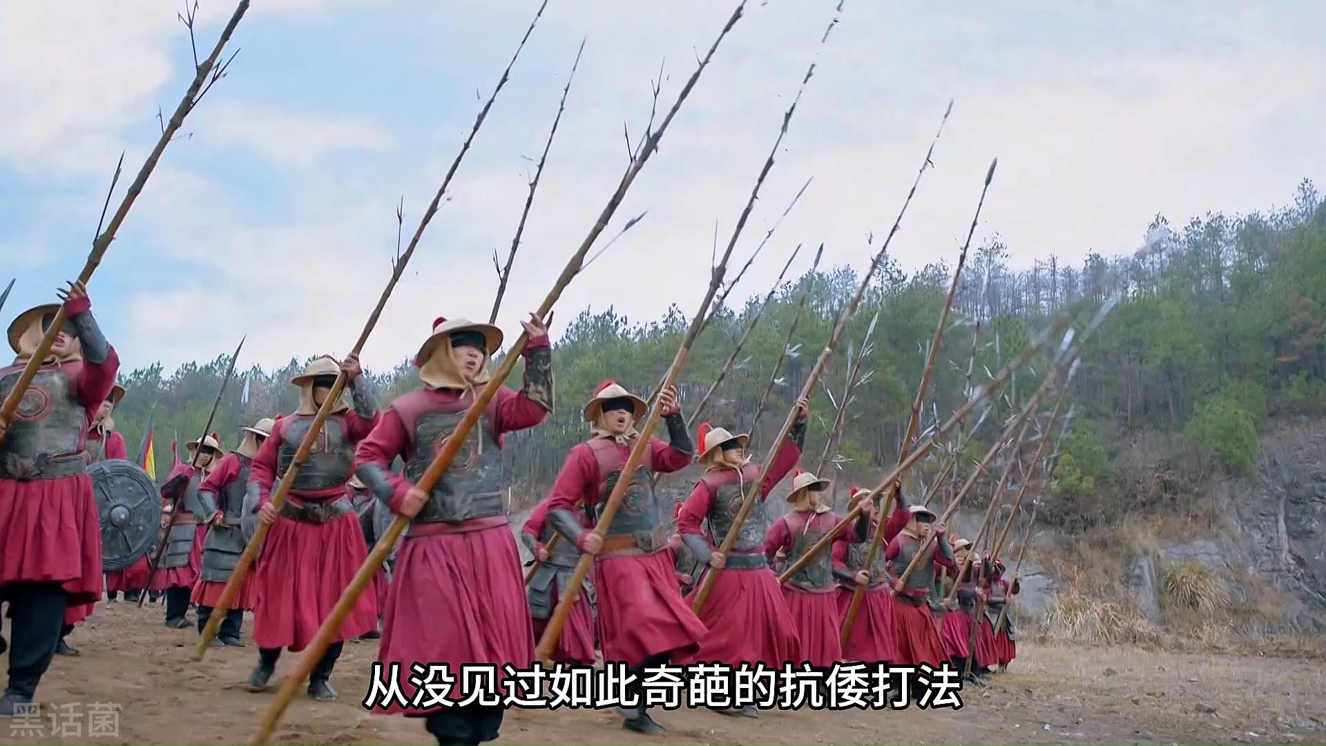 戚继光自创的鸳鸯阵有多厉害?一百人就能够打溃8千倭寇