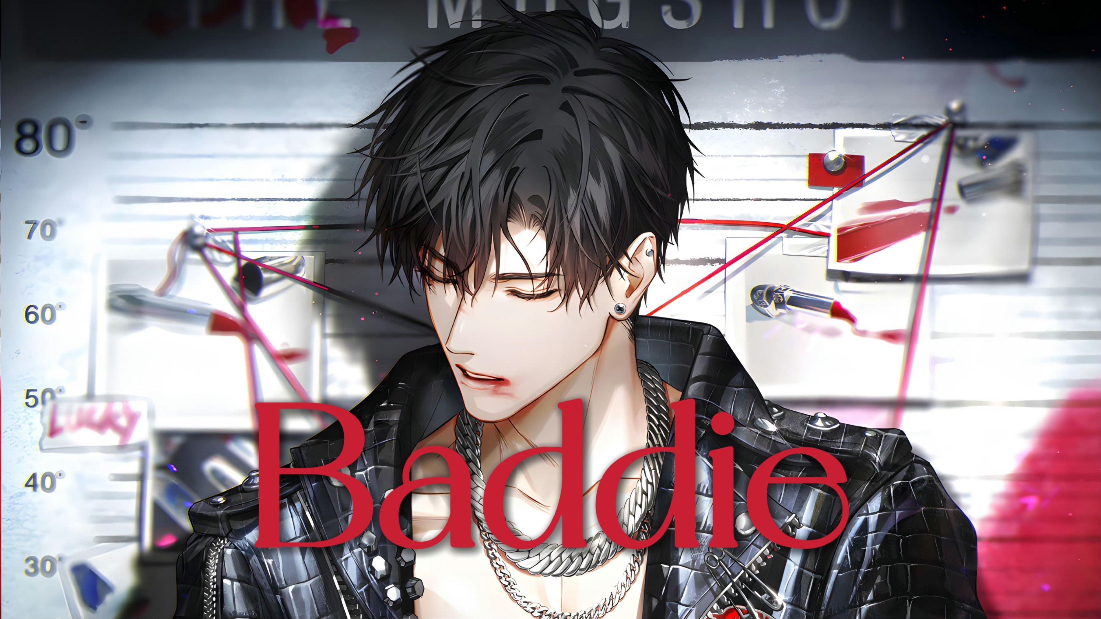 [图]【AI萧逸】Baddie|重生之萧老板在韩务工当idol