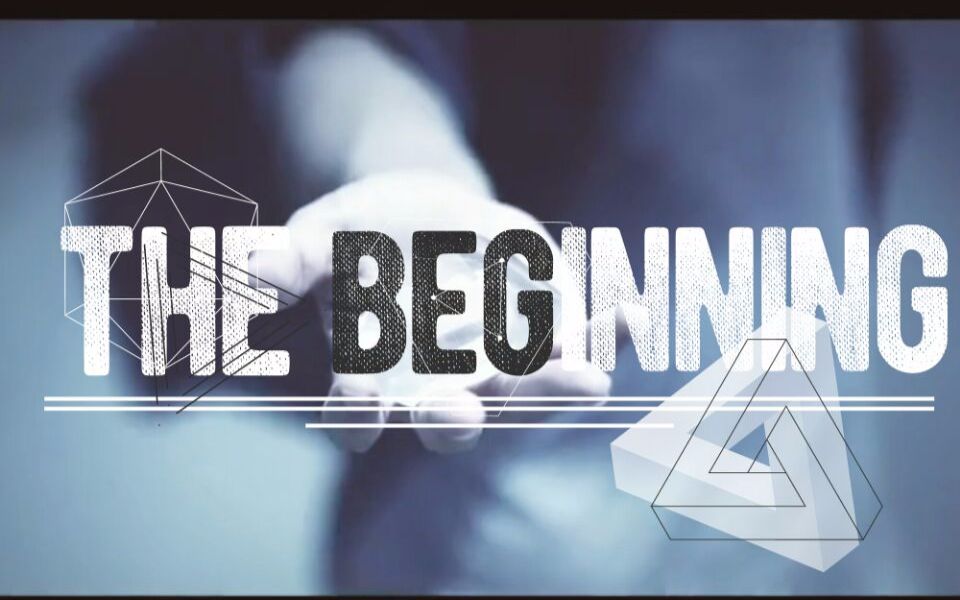 【one ok rock】the beginning 这只是一个起点