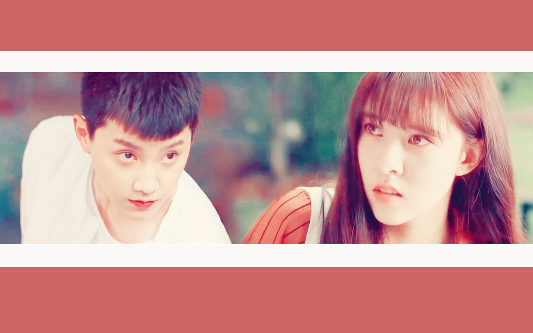 【范世錡x宋妍霏】超甜向 | 勇敢爱_哔哩哔哩_bilibili