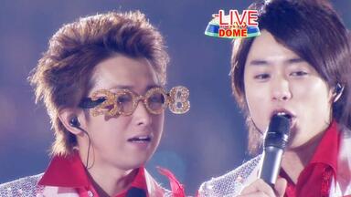 1/5まで　嵐 2000年～2002年 ARASHI】200205 ZIP！嵐发表谜之数字「256」【720P生肉】_哔哩哔
