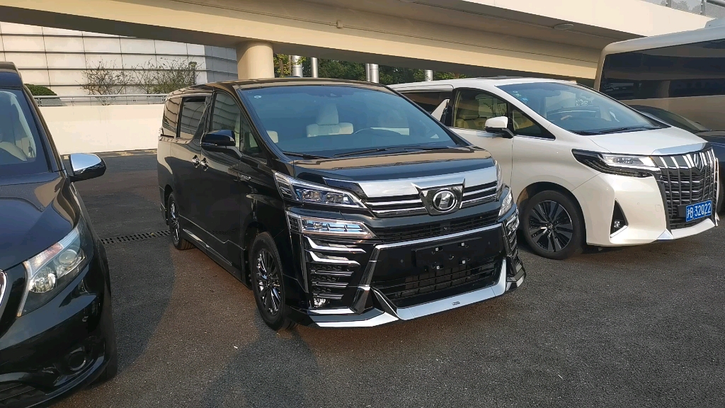 丰田威尔法蒙娜丽莎介绍_哔哩哔哩 (゜-゜)つロ 干杯~-bilibili