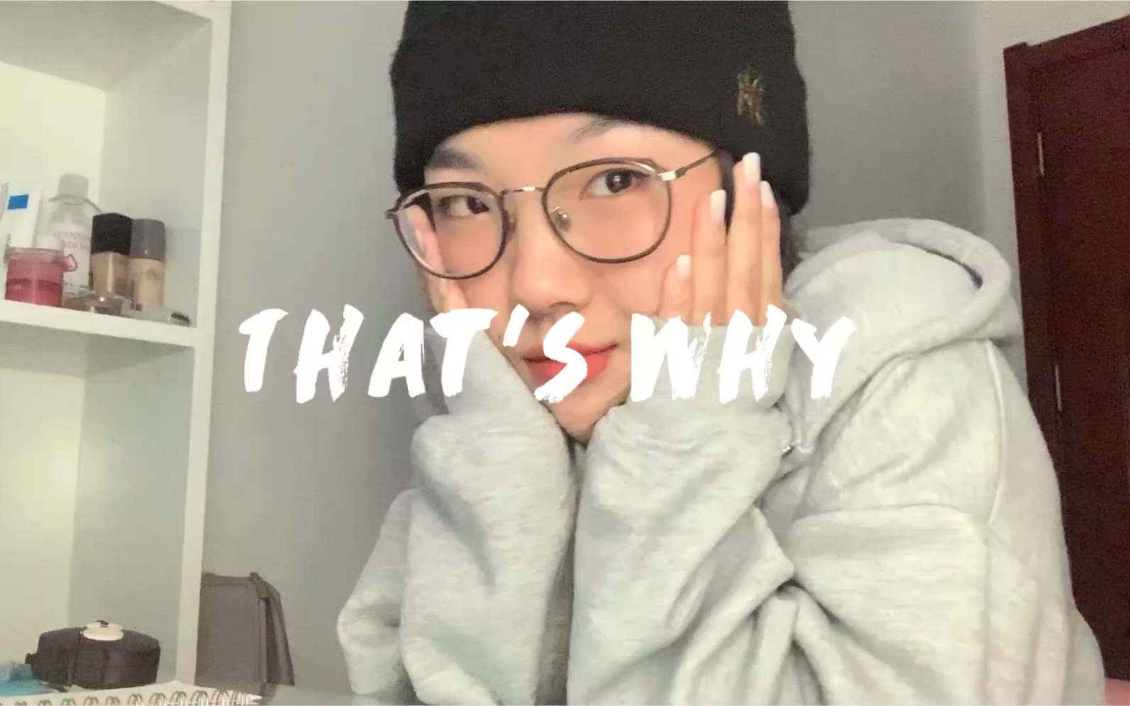 【板儿牙-ivy的翻唱】that s why -白艺潾