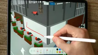 【官方宣传片】如果你还不了解SketchUp for iPad，可以先来看看这个
