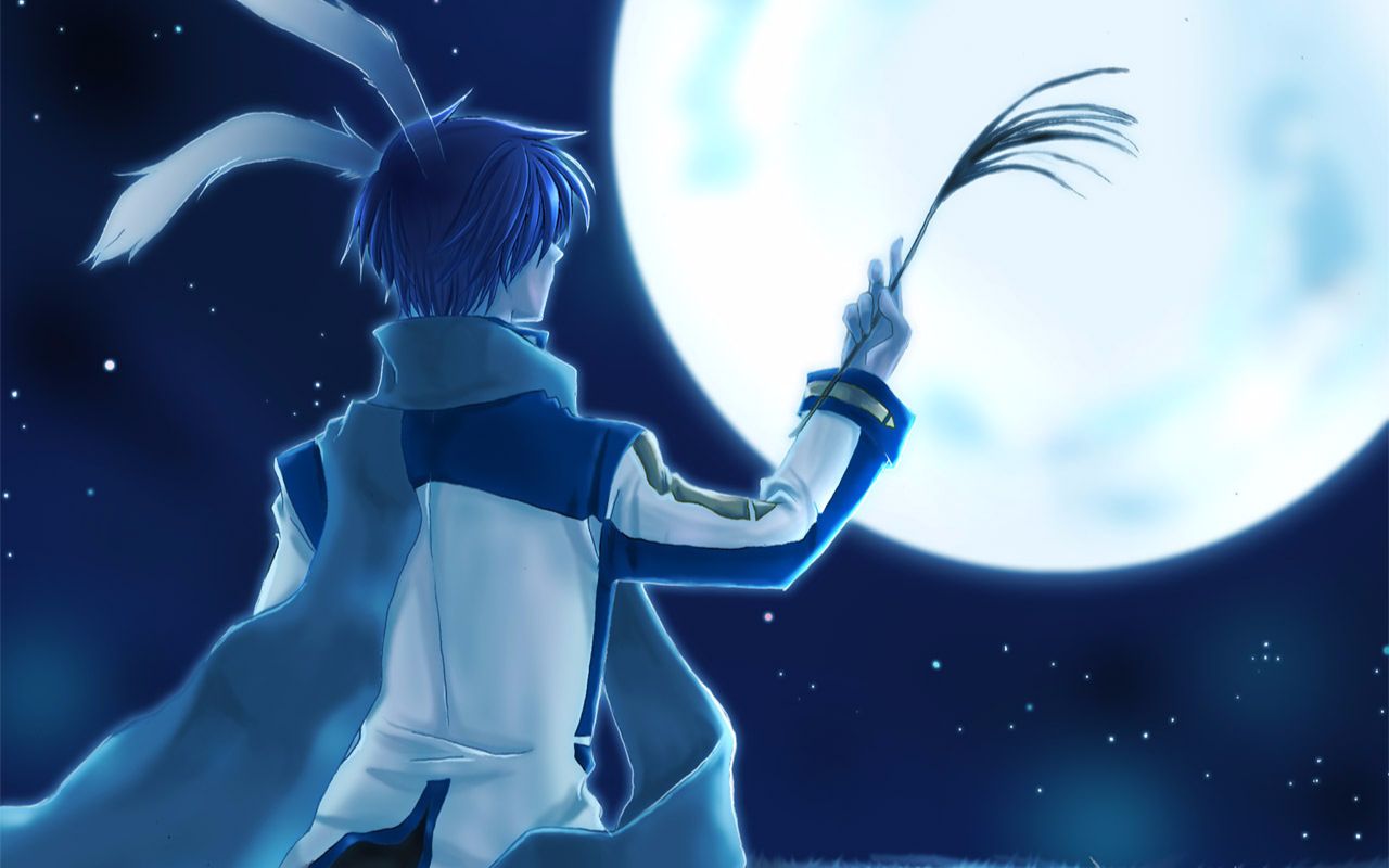 【kaito】秋之月 【りりりp】