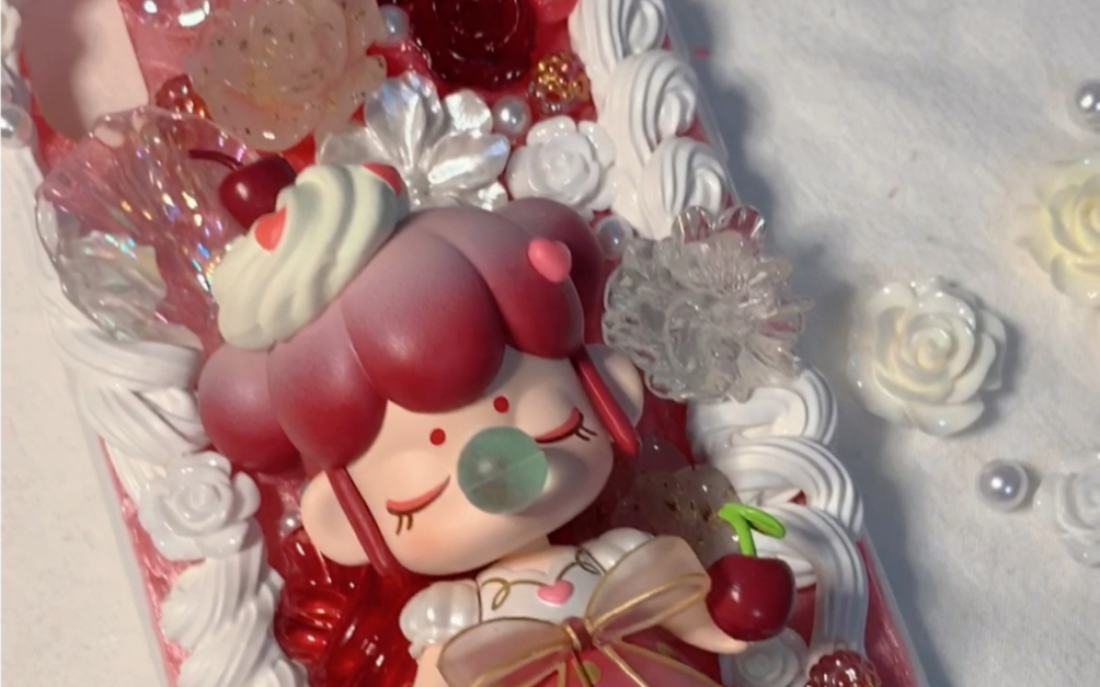 nanci梦境下午茶优雅与可爱并存