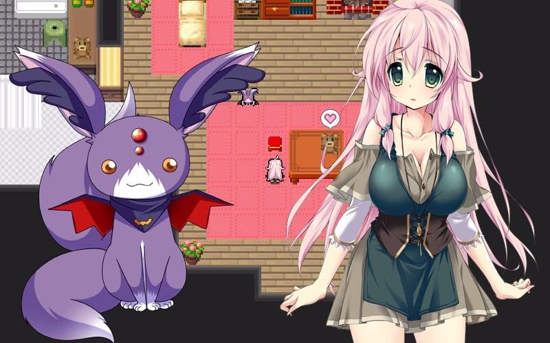 [图]【RPG/PC】获得勇者之力的少女拯救世界