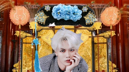 ninepercent古装穿越宫廷大戏宫锁心玉