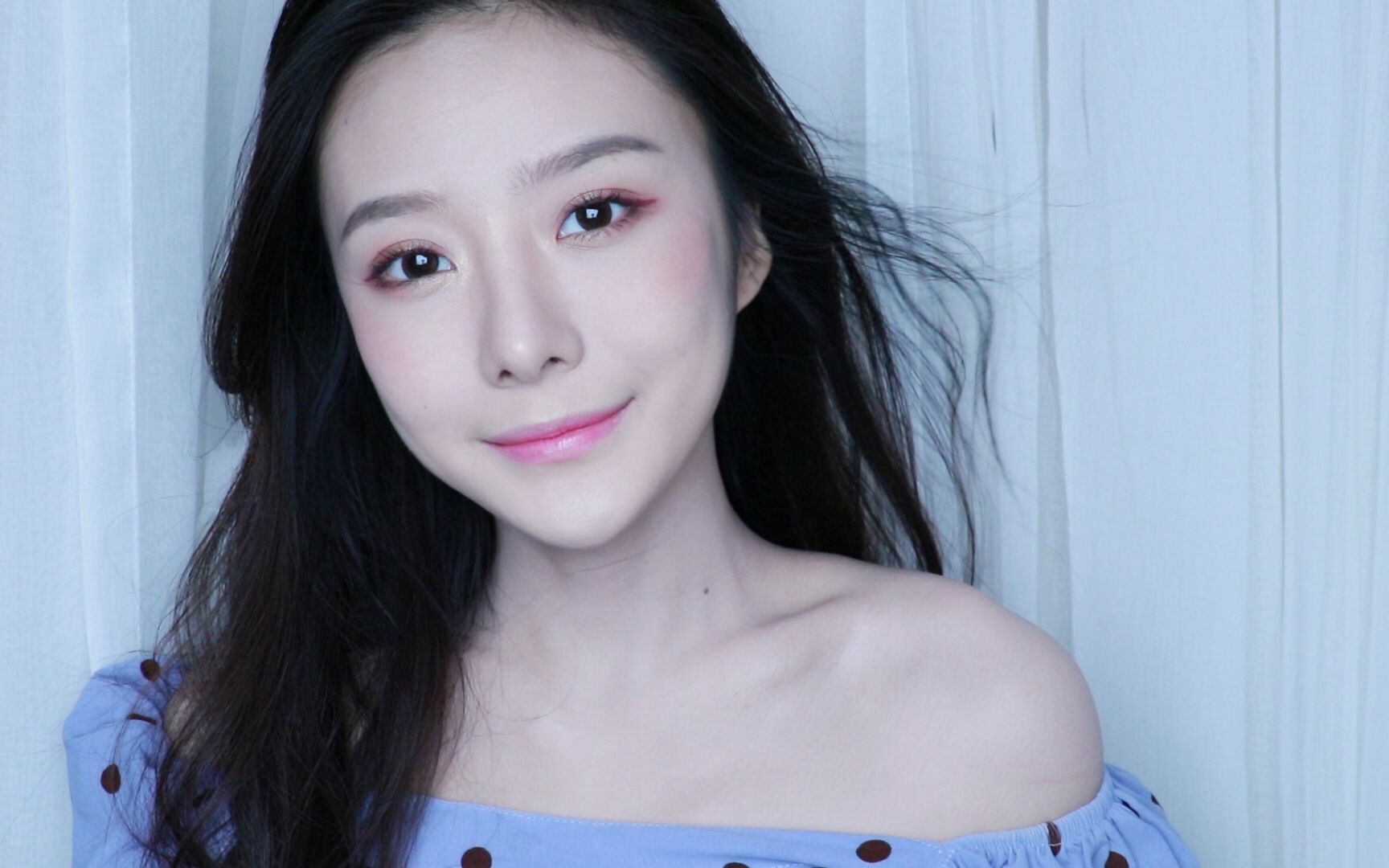 【吴禹】你今天的约会妆容是什么呢?