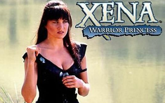 PS战士公主西娜【1集完】 Xena  Warrior Princess哔哩哔哩bilibili