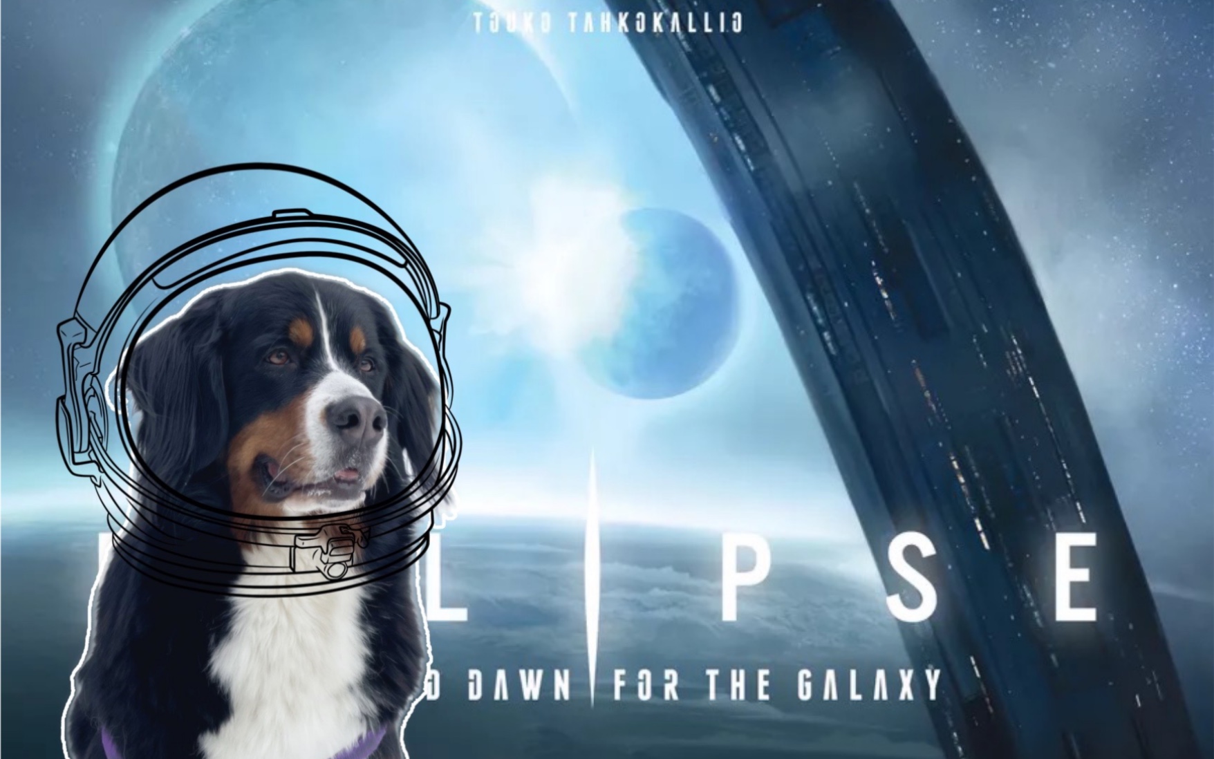 【夏天桌游】规则教学 eclipse《星蚀:黎明重现》史诗级太空主题4x