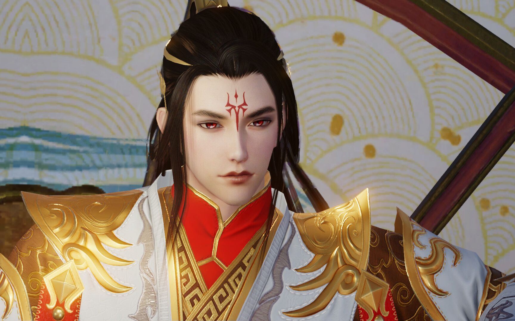 剑网3明策明唐大浪淘沙番外1夏天07