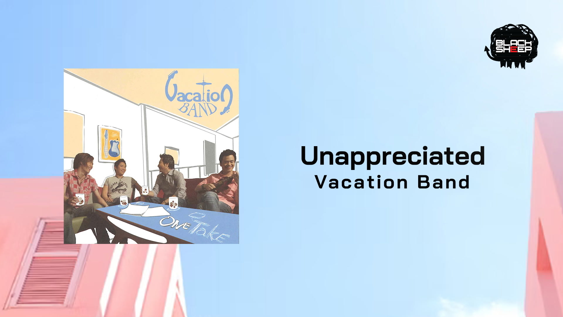 [图]Vacation「Unappreciated」