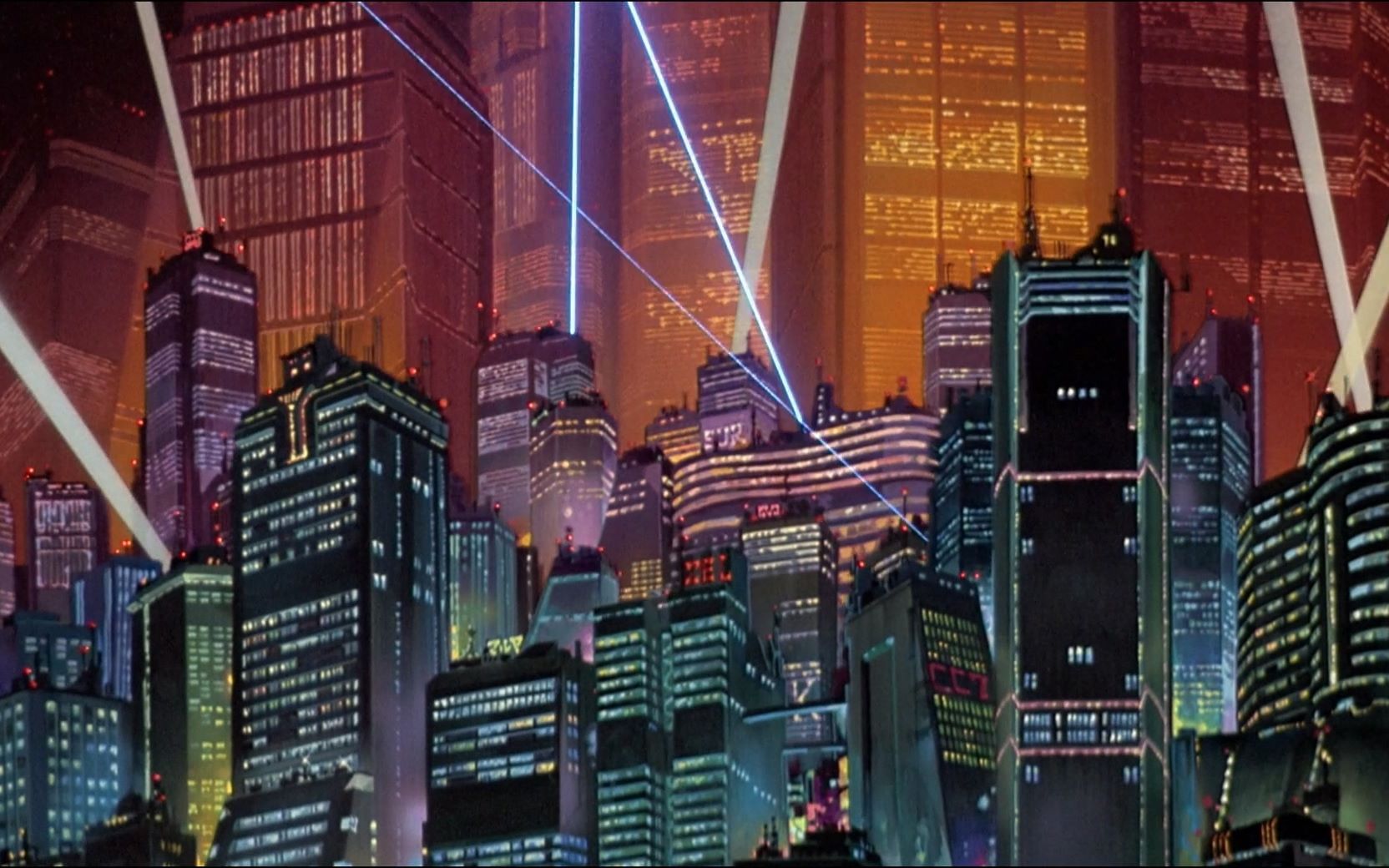 akira2019 赛博朋克2077阿基拉特供版