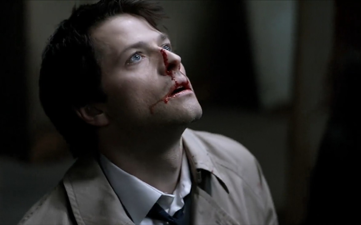 【castiel】邪恶力量spn第五季出场cut(更新至e14)