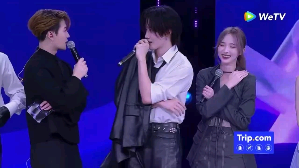 【got7】被问到got7门面是谁,森尼说got7有7个门面