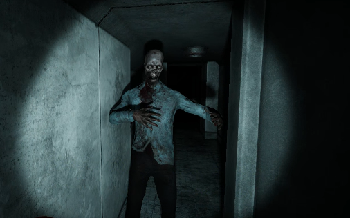 恐怖游戏unsettlingeventsinthedepthsofhell