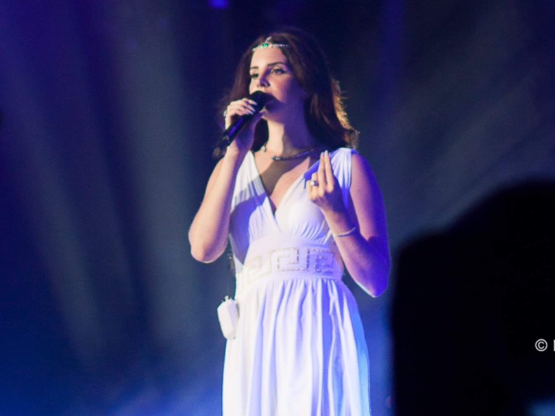 [Lana Del Rey] 罕见!2013 天堂巡演黎巴嫩现场 live at Byblos International Music Festival哔哩哔哩bilibili