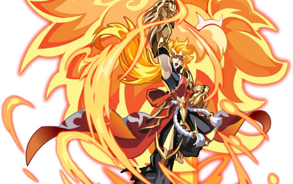 火系真正的大哥降临!魔焰吉拉简单测评