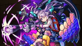 怪物弹珠国服 死海的安魂曲 莉莉丝 哔哩哔哩 つロ干杯 Bilibili