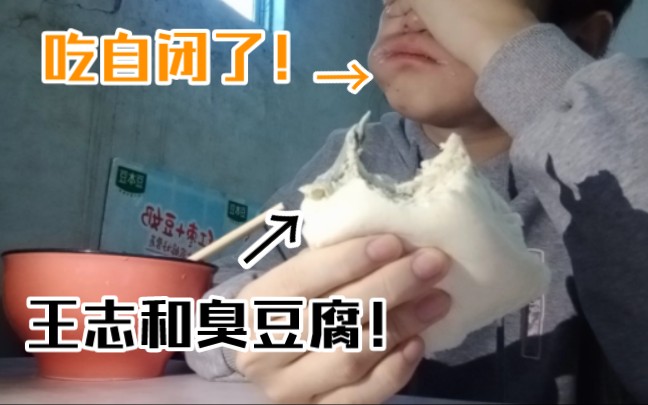 这个“王志和臭豆腐”给我吃自闭了!哔哩哔哩bilibili