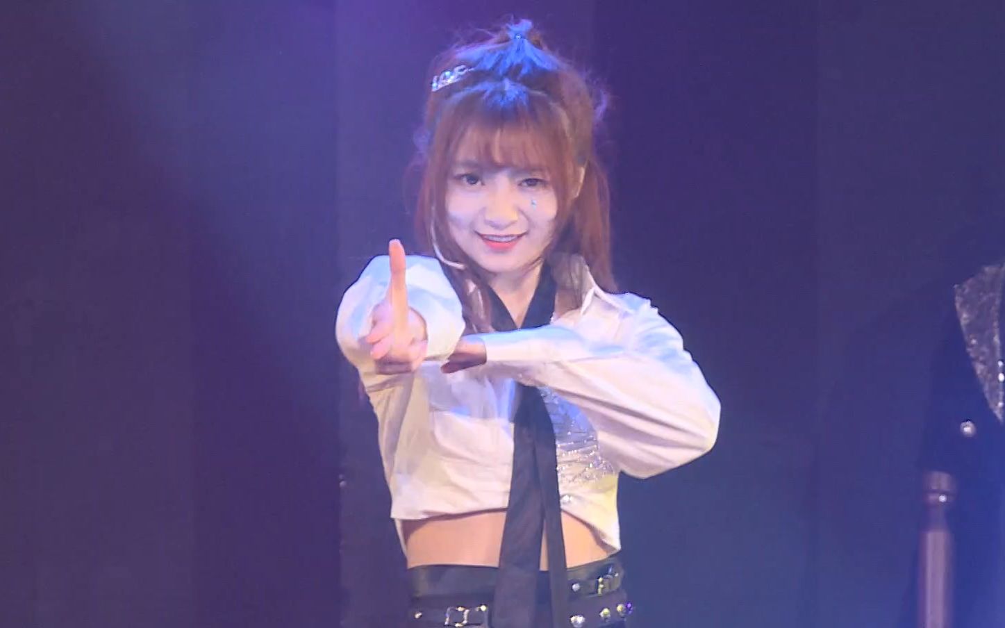 【赵天杨】bej48《十八个闪耀瞬间-丁达尔效应》公演赵天杨cut合集