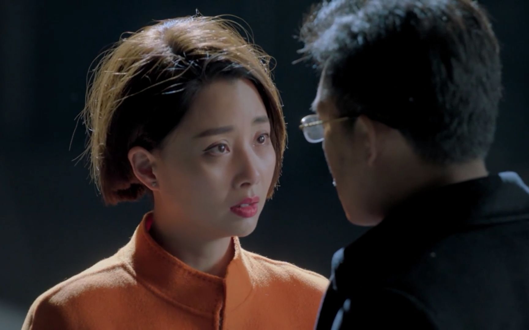 鸡毛飞上天:陈江河死到临头,骆玉珠盛装打扮,来见他最后一面