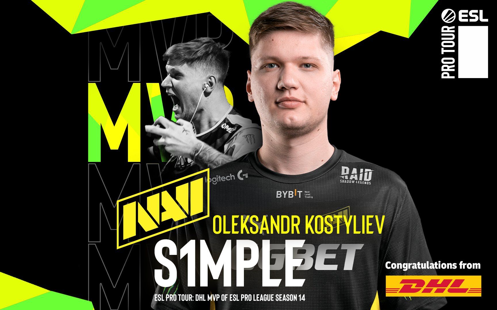 【中文字幕】s1mple的epl s14赛后采访 狂小森表示希望有更多新的黑粉