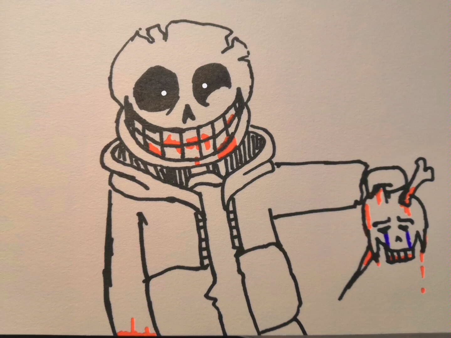 insanity sans主题曲_哔哩哔哩 (゜-゜)つロ 干杯~-bilibili