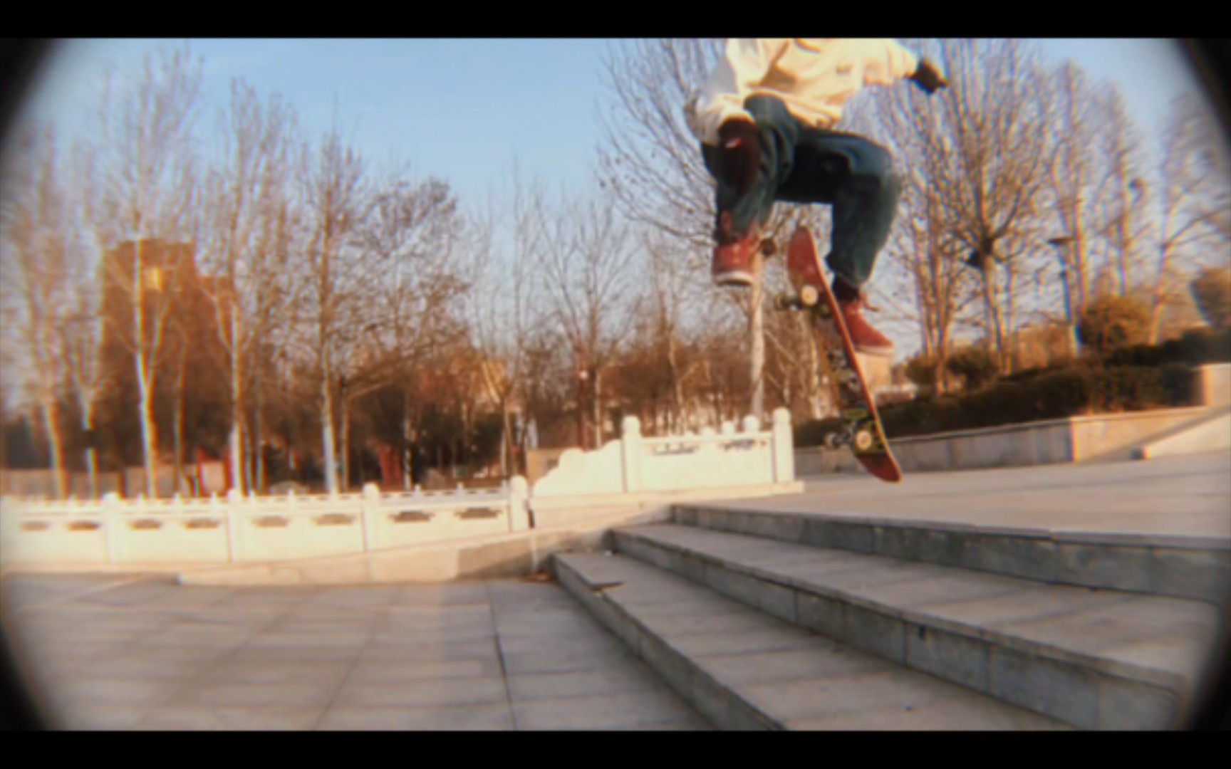 滑板|又又又插裆了