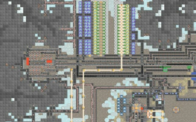 活动作品像素工厂自定义地图无计时器新人试水