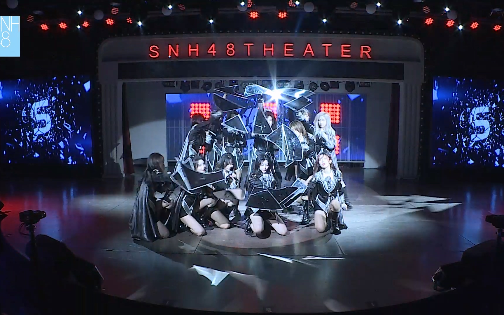 [图]【SNH48】TeamSII 《幻镜》公演（20220924）