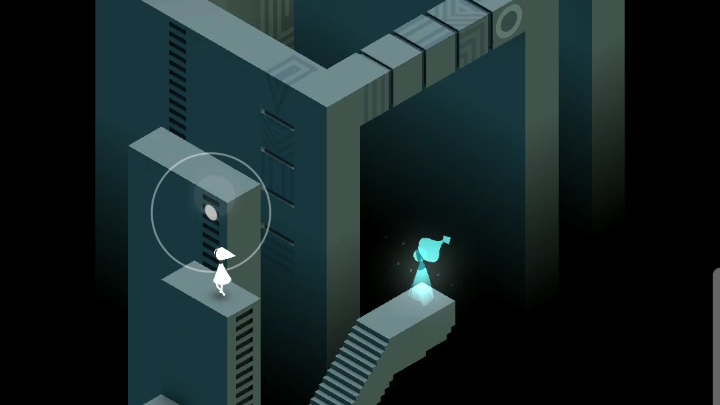 活动作品纪念碑谷艾达公主的迷宫之旅3