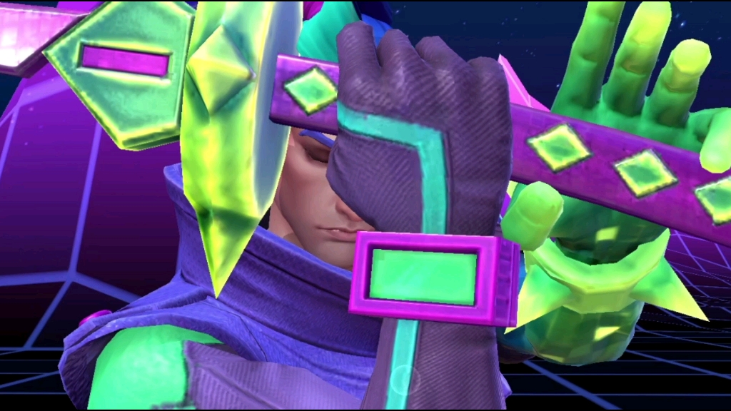 活动作品英雄联盟手游电玩皮肤测试战场boss亚索