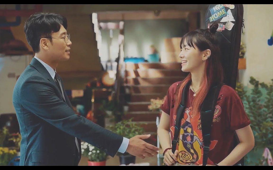 甜蜜家园- 智秀×载宪 |神父cp 温柔而坚定|sweet home