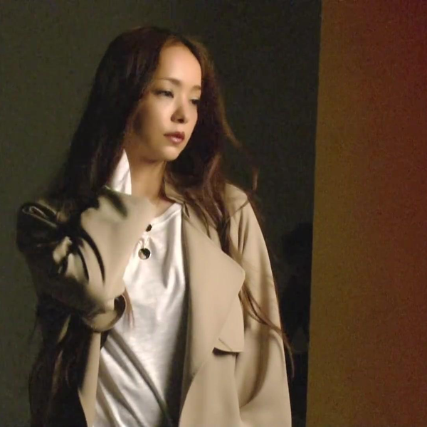 安室奈美惠】安室奈美恵Namie Amuro - Namie Amuro x H&M_哔哩哔