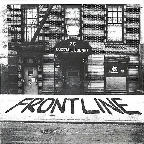 【硬核朋克全集】FRONTLINE (NYC)  DISCOGRAPHY哔哩哔哩bilibili