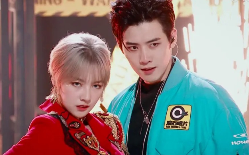 活动作品赵粤x任豪没有明天mv61伪花豪粤圆