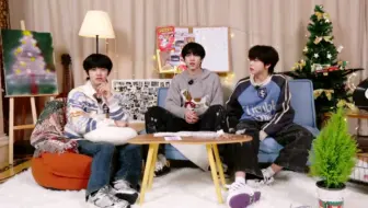 【TF家族练习生】《冬夜童话集》03