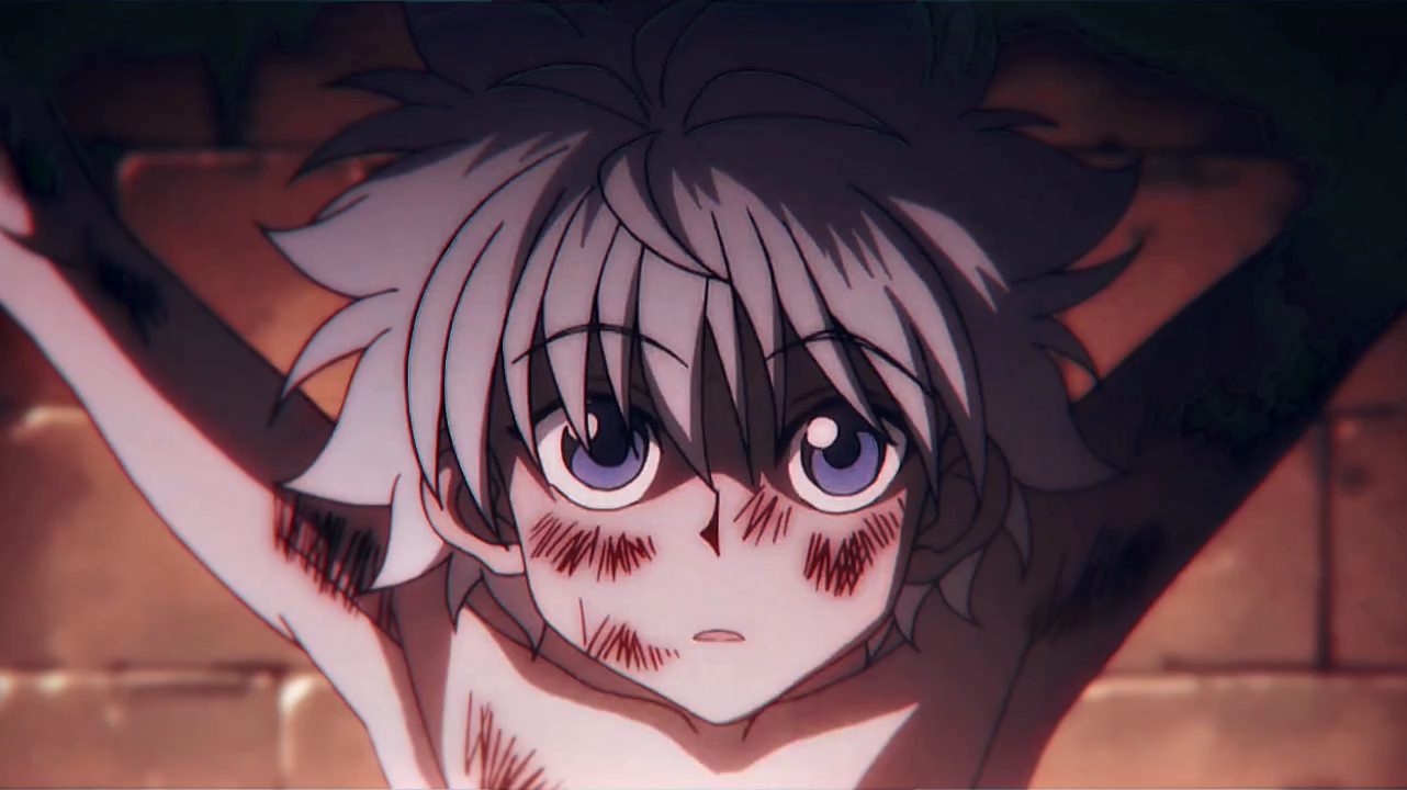 你敢动他们一下我宰了你哦