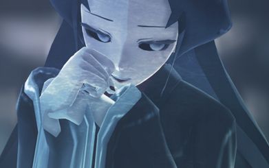 [图]【第五人格MMD】火光诱得花蝶燃烧殆尽，愿你连这螺钿之骨也一并爱怜 【模型配布】