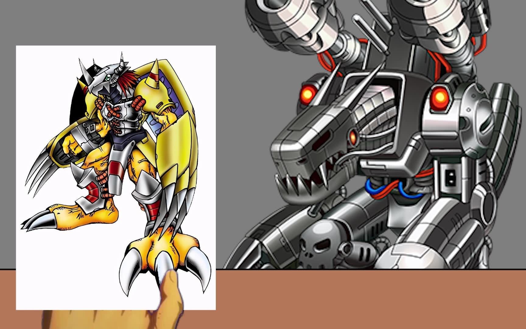 活动  这照片是你么?无限龙兽