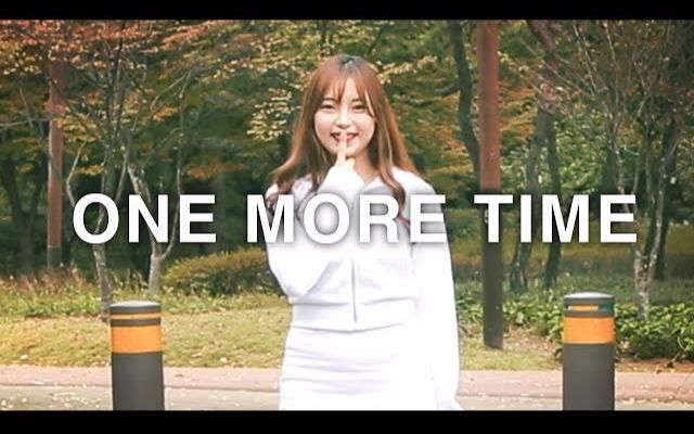 [图]【#D】TWICE - One More Time 舞蹈视频(镜面)