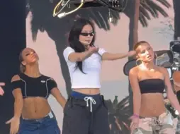 Télécharger la video: 241016 JENNIE  Jimmy Kimmel  饭拍彩排