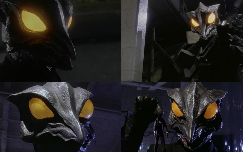 迪迦奥特曼第13集前面的片段._哔哩哔哩_bilibili