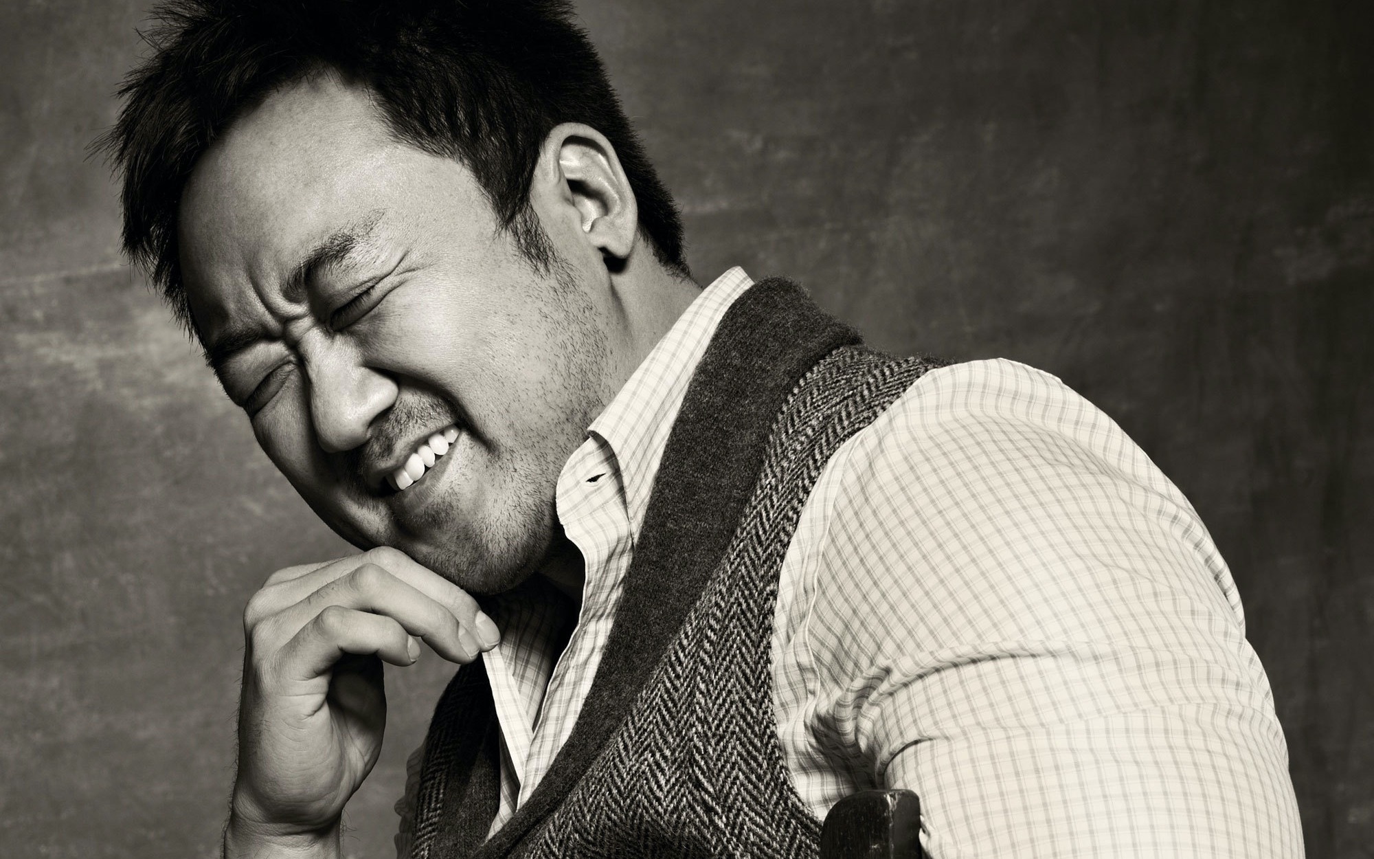 胖大叔马东锡怕女人系列合集