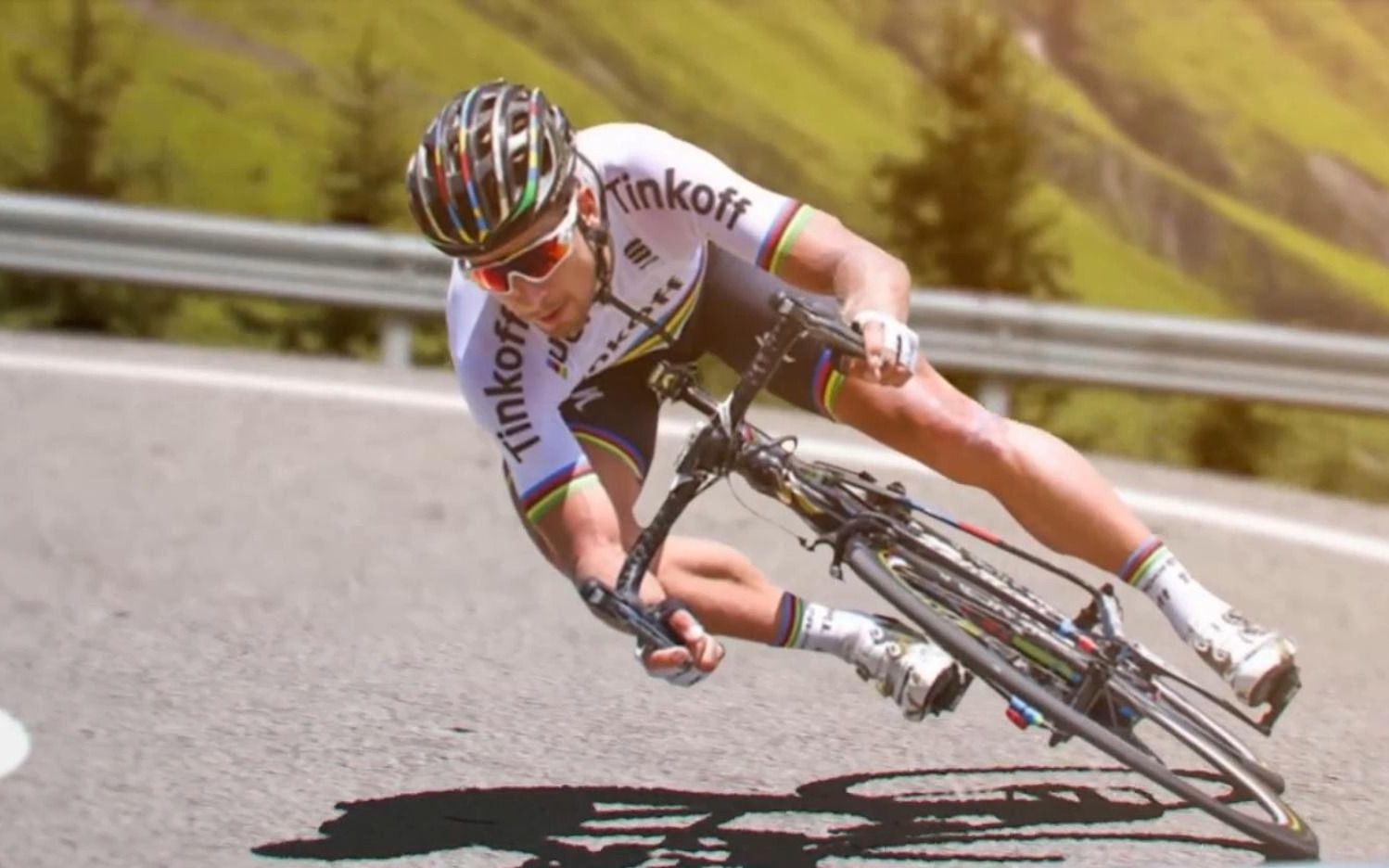 公路车传奇车手|peter sagan|皮得.萨甘