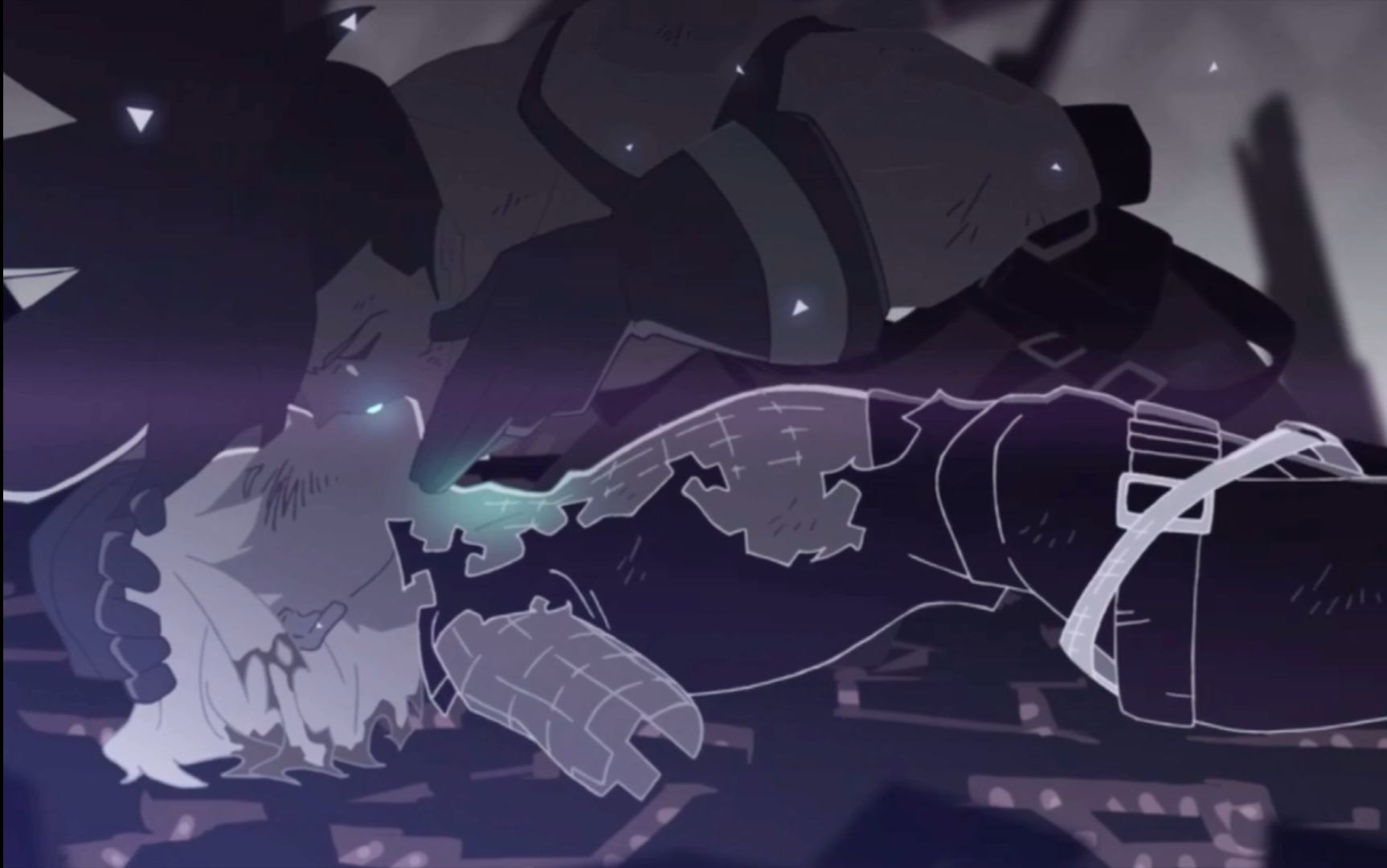 【男男cp】爱情应该是双向的奔赴～(里奥和加罗超燃糖点合集)