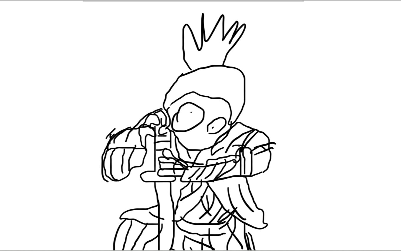 我宣布我是只狼最强玩家!