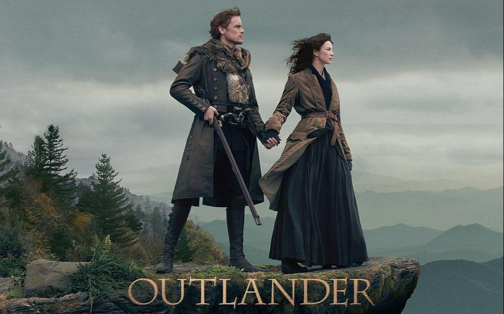 美剧异乡人outlander第四季片头